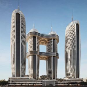 Office Space For Sale In Nile Business City New Capital 45539