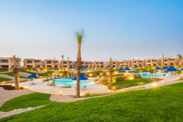 لا فيستا توباز العين السخنة لا فيستا توباز العين السخنة