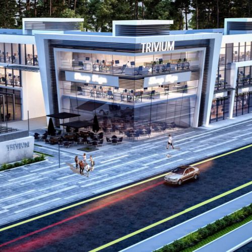 Video of Trivium Zayed, Sheikh Zayed