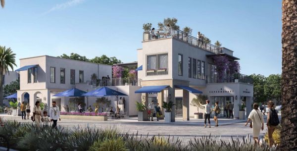 Belle Vie, New Zayed