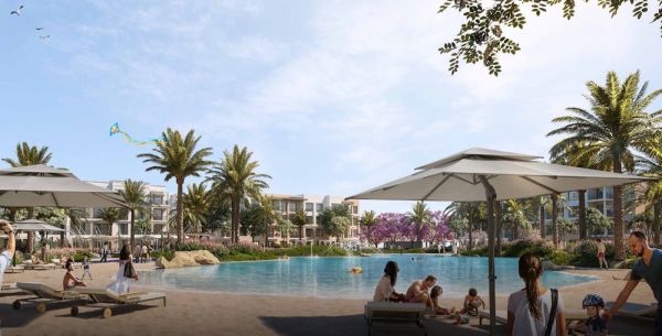 Belle Vie, New Zayed