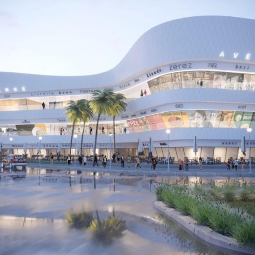 Video of Avenue Mall, New Capital