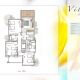 Floor Plans of Amwaj, North Coast Floor Plans of Amwaj, North Coast