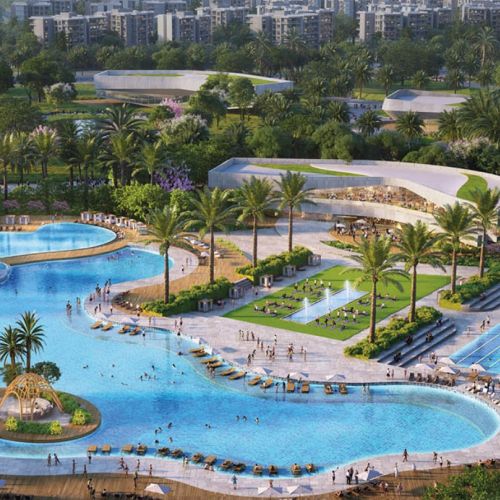 Video of Noor City, New Capital Gardens