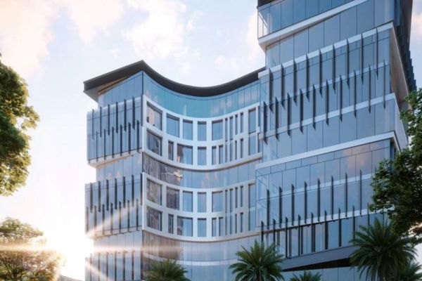 Pagoda Business Complex New Capital