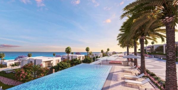 سيتي ستارز الساحل, الساحل الشمالي