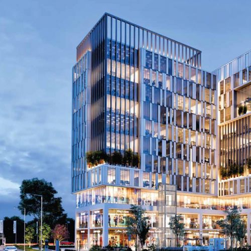 Video of Central 33, New Capital