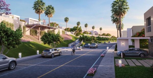 سيتي ستارز الساحل, الساحل الشمالي