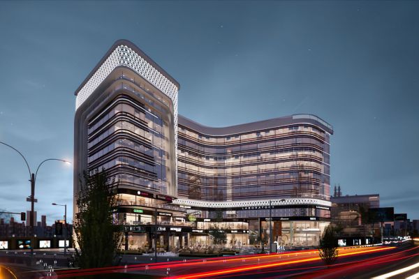 Opal Business Complex 