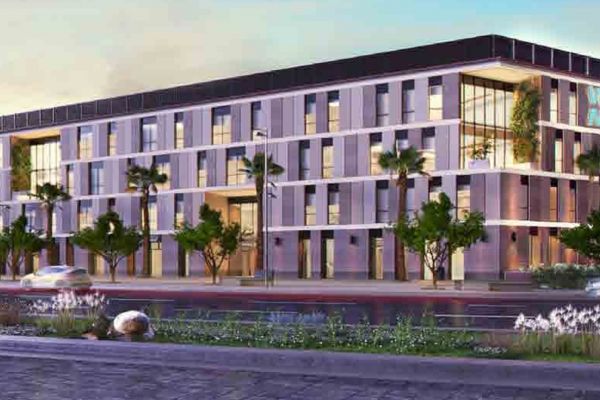 Westown Medical Center Sheikh Zayed