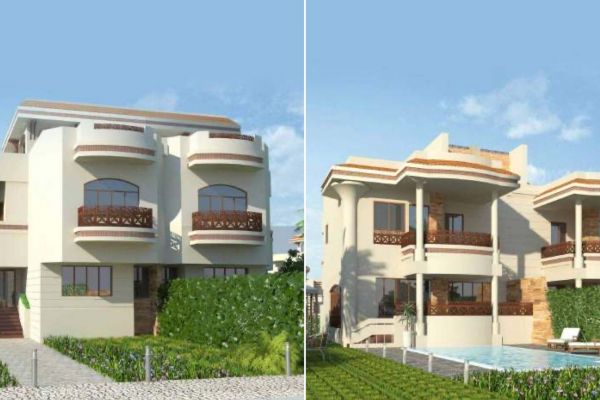 Golden Heights New Cairo