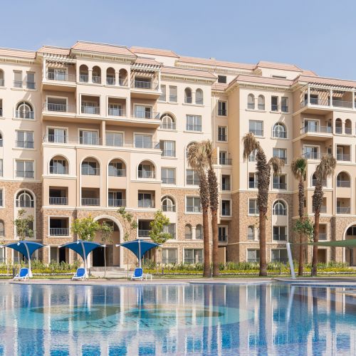 Video of 90 Avenue, New Cairo