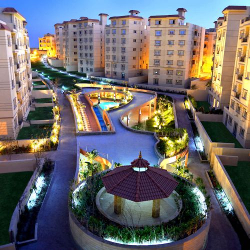 Video of Family City, New Cairo