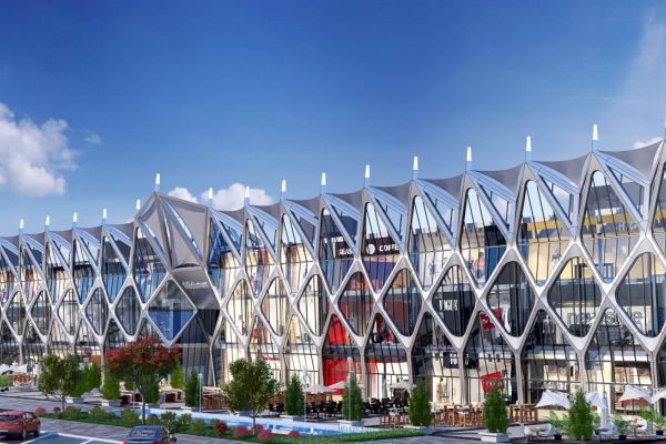 Midtown Villa Mall New Capital