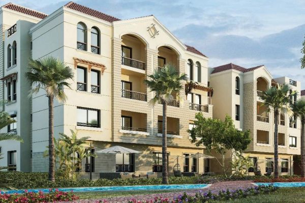 Вида Резиденции Эль Шорук