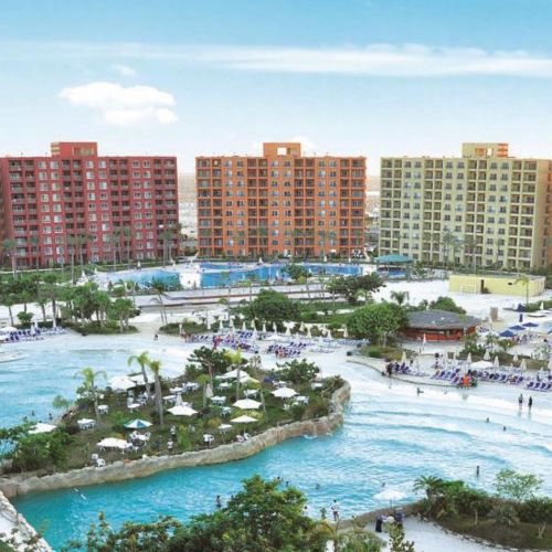 Video of Golf Porto Marina, North Coast