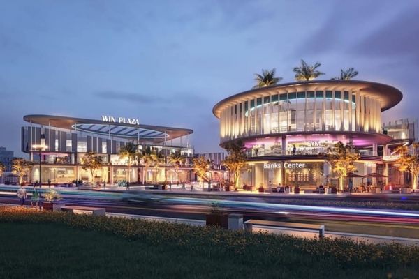 وين بلازا مول 