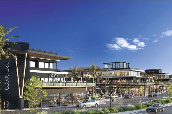 Cloud East New Cairo