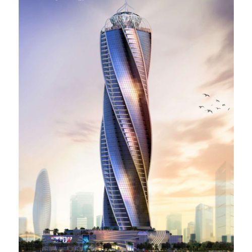 Video of Capital Diamond Tower, New Capital