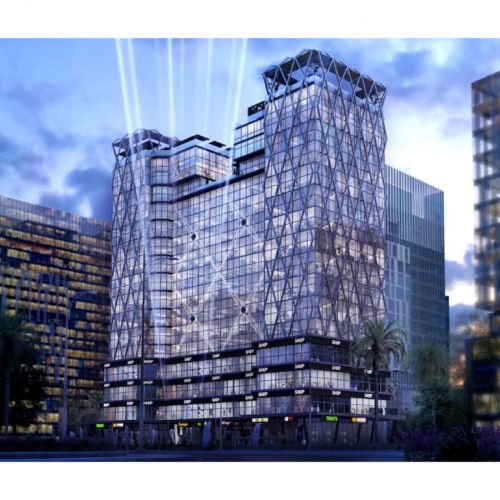 Video of Milano Tower, New Capital