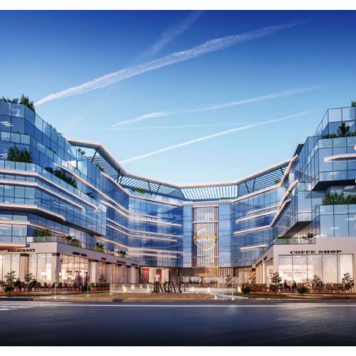 Video of Kernel Business Hub, New Cairo