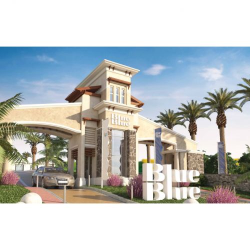 Video of Blue Blue, Sokhna