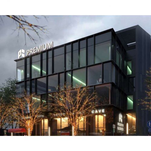 Video of Premium Business Center, New Cairo