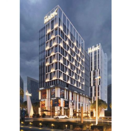 Video of The Mark, New Capital