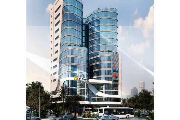 إيه وان تاور
 العاصمة الجديدة إيه وان تاور
 العاصمة الجديدة