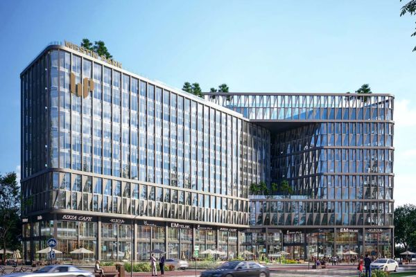 Вестин Парк Новая столица