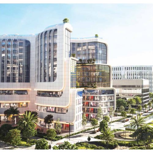 Video of H Mall, New Capital