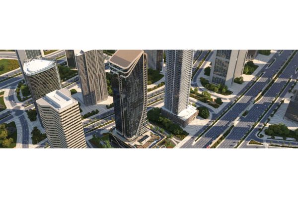 سيكستي آيكونيك تاور العاصمة الجديدة سيكستي آيكونيك تاور العاصمة الجديدة
