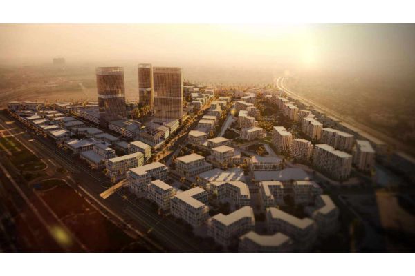 205 ميديكال ديستريكت 