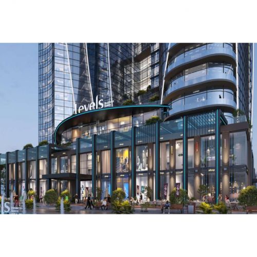 Video of Levels Business Tower, New Capital