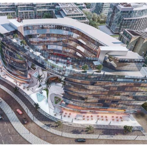 Video of Spark Capital Insight, New Capital