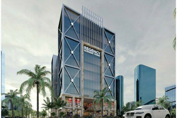 ريجنسي بيزنس تاور I العاصمة الجديدة