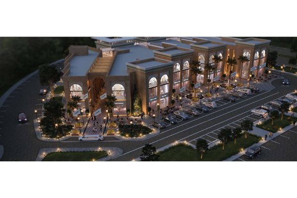 لا بويرتا العاصمة الجديدة