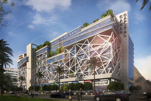 كانان كابيتال القطامية كانان كابيتال القطامية