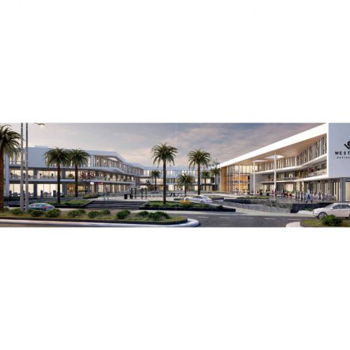 Video of Westgate Business Hub, Sheikh Zayed