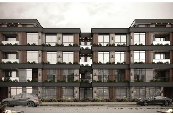 Резиденция Де Джоя Новый Заид