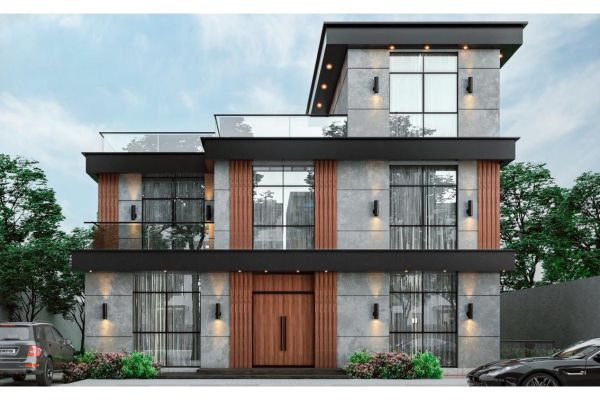 De Joya Villas New Zayed