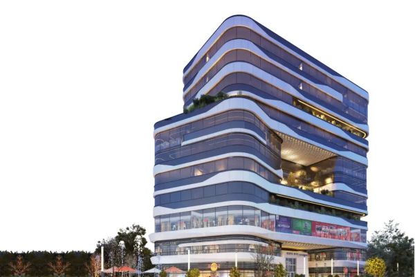 3 بوينتس مول العاصمة الجديدة