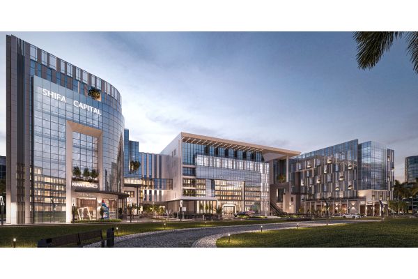 Шифа Капитал Новая столица