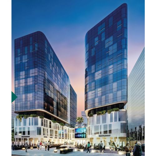 Video of Capital Crown, New Capital