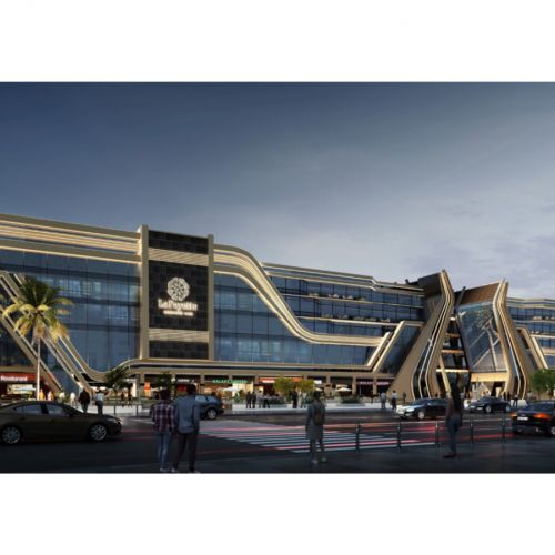 Video of Lafayette Mall, New Capital