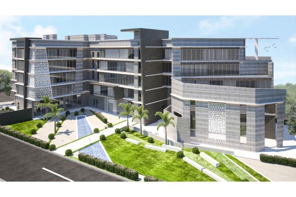 The Business Lounge New Cairo