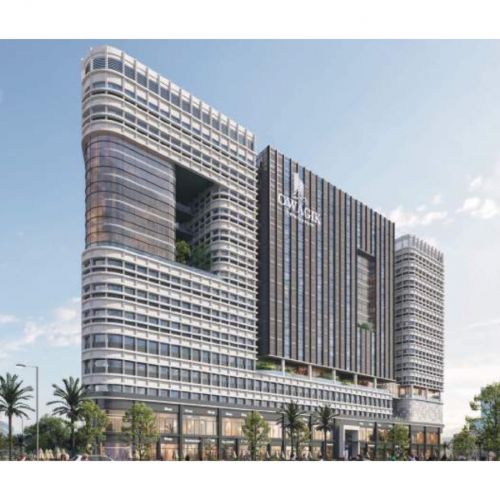 Video of Owagik Towers, New Capital