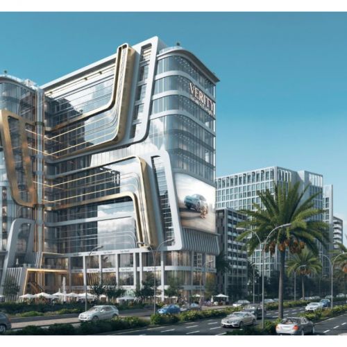 Video of Verity Business Complex, New Capital