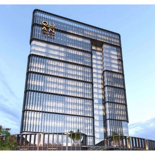 Video of Quan Tower, New Capital