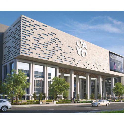 Video of Cayo Mall, New Capital